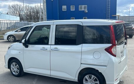 Toyota Roomy I, 2021 год, 950 000 рублей, 9 фотография