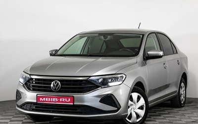 Volkswagen Polo VI (EU Market), 2021 год, 1 499 000 рублей, 1 фотография