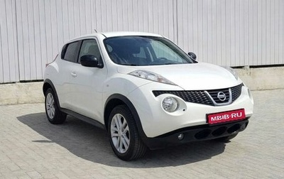 Nissan Juke II, 2013 год, 1 199 000 рублей, 1 фотография