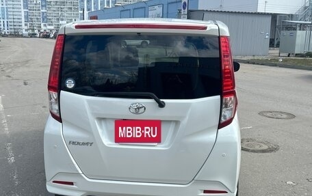 Toyota Roomy I, 2021 год, 950 000 рублей, 8 фотография