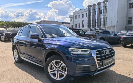 Audi Q5, 2017 год, 3 300 000 рублей, 1 фотография