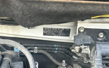 Toyota Roomy I, 2021 год, 950 000 рублей, 15 фотография
