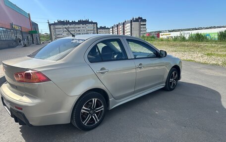 Mitsubishi Lancer IX, 2007 год, 420 000 рублей, 1 фотография