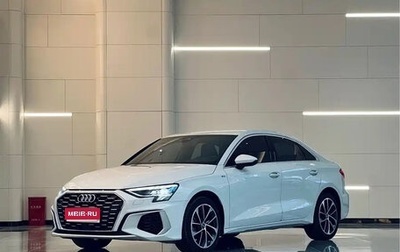 Audi A3, 2022 год, 1 571 840 рублей, 1 фотография
