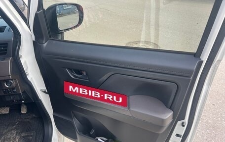 Toyota Roomy I, 2021 год, 950 000 рублей, 13 фотография