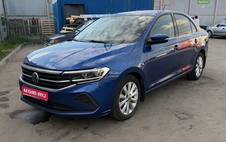 Volkswagen Polo VI (EU Market), 2020 год, 1 835 000 рублей, 1 фотография