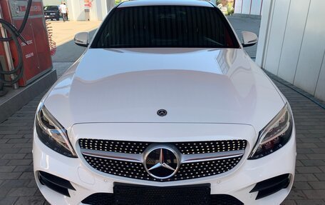 Mercedes-Benz C-Класс, 2019 год, 3 490 000 рублей, 1 фотография