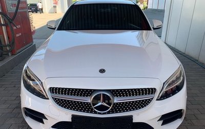 Mercedes-Benz C-Класс, 2019 год, 3 490 000 рублей, 1 фотография