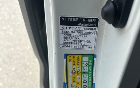 Toyota Roomy I, 2021 год, 950 000 рублей, 16 фотография