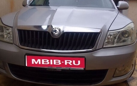 Skoda Octavia, 2012 год, 750 000 рублей, 1 фотография