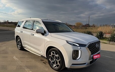 Hyundai Palisade I, 2020 год, 4 650 000 рублей, 1 фотография