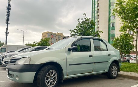 Renault Logan I, 2006 год, 269 000 рублей, 1 фотография