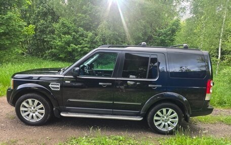 Land Rover Discovery IV, 2013 год, 2 600 000 рублей, 1 фотография