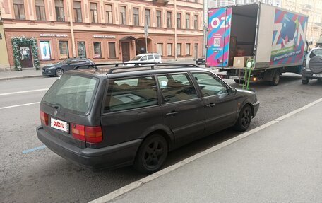 Volkswagen Passat B4, 1994 год, 180 000 рублей, 2 фотография