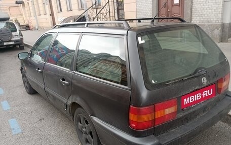 Volkswagen Passat B4, 1994 год, 180 000 рублей, 3 фотография
