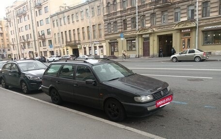 Volkswagen Passat B4, 1994 год, 180 000 рублей, 4 фотография