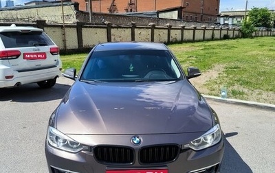 BMW 3 серия, 2015 год, 2 050 000 рублей, 1 фотография