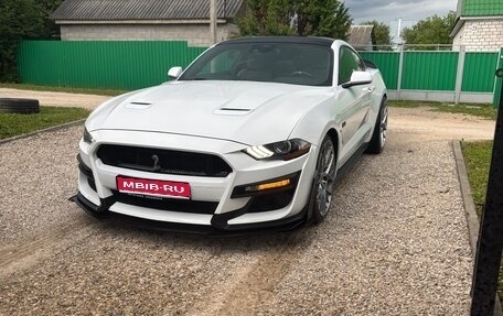 Ford Mustang VI рестайлинг, 2020 год, 5 540 000 рублей, 1 фотография