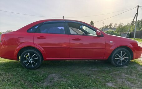 Chevrolet Lacetti, 2006 год, 375 000 рублей, 6 фотография