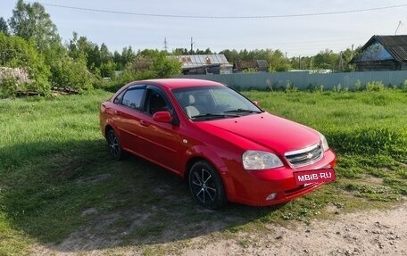 Chevrolet Lacetti, 2006 год, 375 000 рублей, 2 фотография