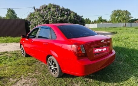 Chevrolet Lacetti, 2006 год, 375 000 рублей, 4 фотография