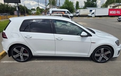 Volkswagen Golf GTI VII, 2014 год, 1 700 000 рублей, 1 фотография
