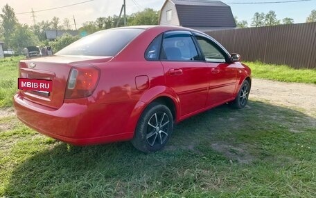 Chevrolet Lacetti, 2006 год, 375 000 рублей, 3 фотография