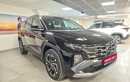 Hyundai Tucson, 2026 год, 4 990 000 рублей, 1 фотография