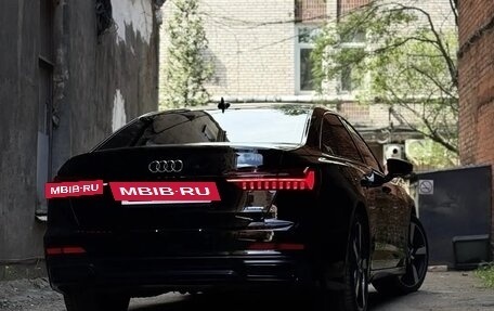 Audi A6, 2018 год, 4 050 000 рублей, 2 фотография