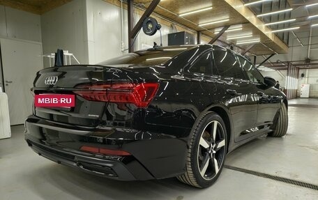 Audi A6, 2018 год, 4 050 000 рублей, 5 фотография