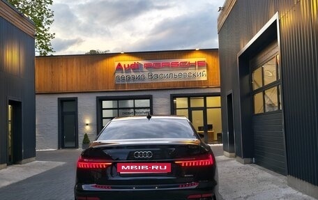 Audi A6, 2018 год, 4 050 000 рублей, 6 фотография