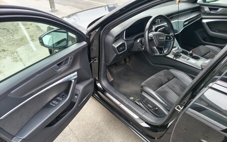 Audi A6, 2018 год, 4 050 000 рублей, 10 фотография