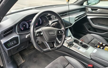 Audi A6, 2018 год, 4 050 000 рублей, 11 фотография