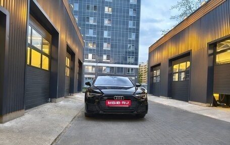 Audi A6, 2018 год, 4 050 000 рублей, 7 фотография