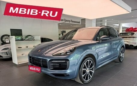 Porsche Cayenne III, 2018 год, 7 370 000 рублей, 1 фотография