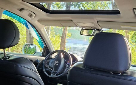 Honda CR-V III рестайлинг, 2010 год, 1 650 000 рублей, 5 фотография