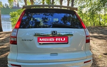 Honda CR-V III рестайлинг, 2010 год, 1 650 000 рублей, 12 фотография