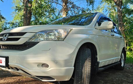 Honda CR-V III рестайлинг, 2010 год, 1 650 000 рублей, 15 фотография