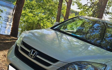 Honda CR-V III рестайлинг, 2010 год, 1 650 000 рублей, 17 фотография