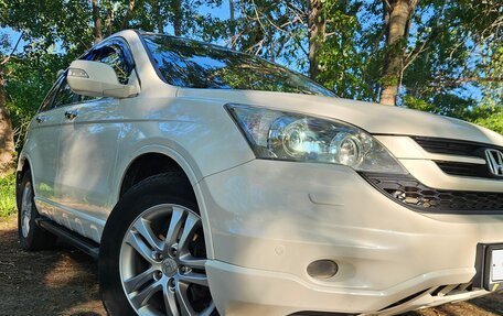Honda CR-V III рестайлинг, 2010 год, 1 650 000 рублей, 16 фотография