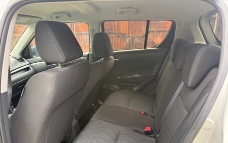 Suzuki Swift IV, 2011 год, 735 000 рублей, 8 фотография