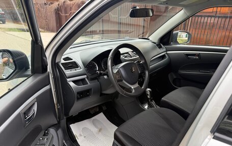 Suzuki Swift IV, 2011 год, 735 000 рублей, 10 фотография