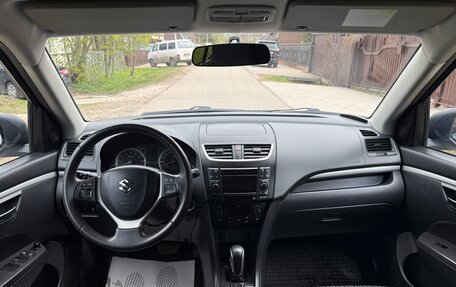 Suzuki Swift IV, 2011 год, 735 000 рублей, 9 фотография