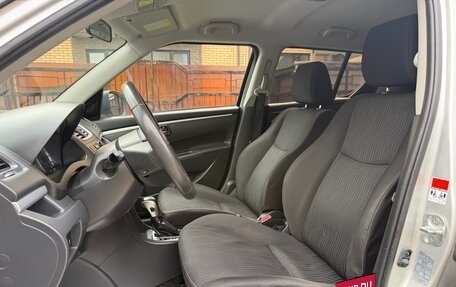 Suzuki Swift IV, 2011 год, 735 000 рублей, 11 фотография