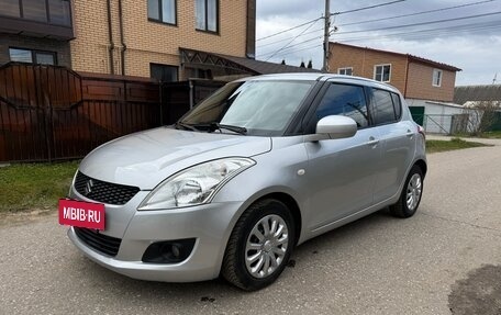 Suzuki Swift IV, 2011 год, 735 000 рублей, 2 фотография