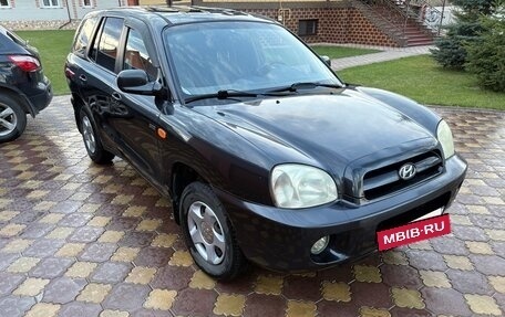 Hyundai Santa Fe Classic, 2008 год, 580 000 рублей, 3 фотография