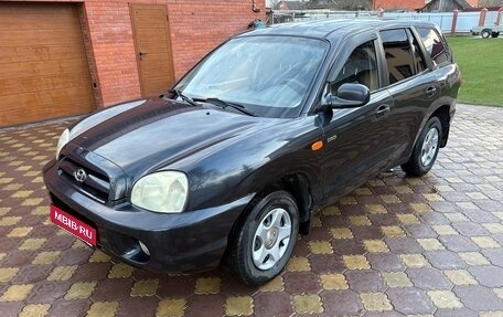 Hyundai Santa Fe Classic, 2008 год, 580 000 рублей, 2 фотография