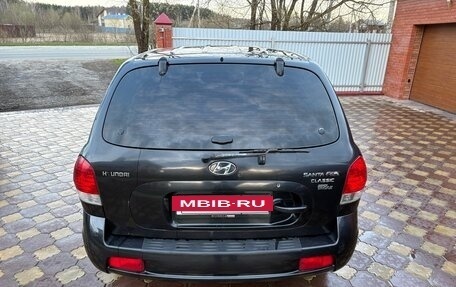 Hyundai Santa Fe Classic, 2008 год, 580 000 рублей, 4 фотография