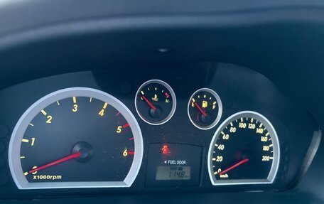 Hyundai Santa Fe Classic, 2008 год, 580 000 рублей, 8 фотография