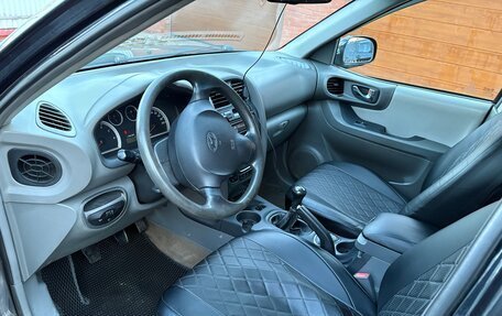 Hyundai Santa Fe Classic, 2008 год, 580 000 рублей, 7 фотография